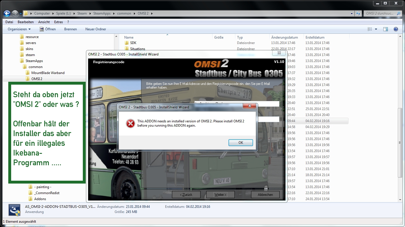 comment installer omsi 2